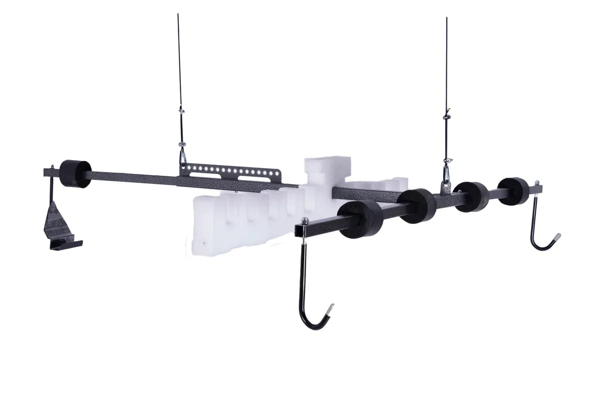 18c Wrangler Unlimited Crank Hoistatop