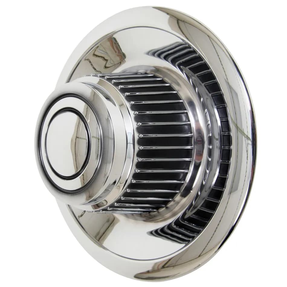 Vision Wheels Rally Cap Derby Chr - Jc5023v