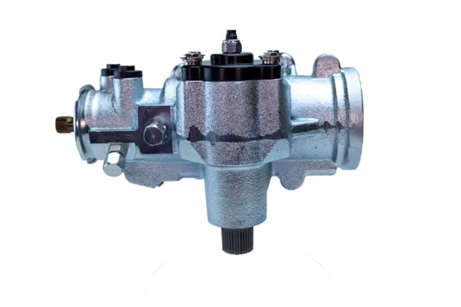 8702 Big Bore Xd Steering Gear(Will Not Work With Factory OEM Steering Pump)