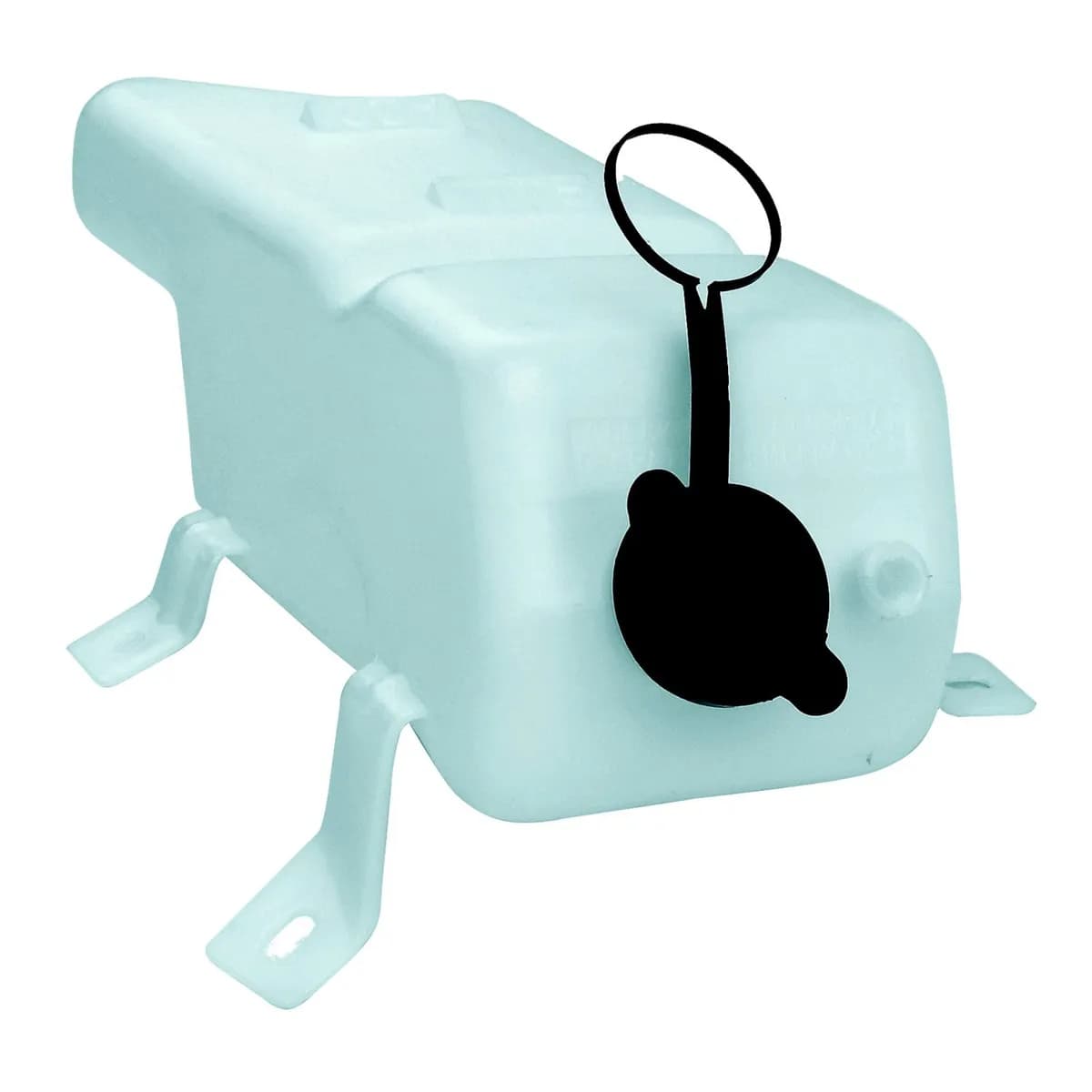 Crown Automotive Coolant Bottle Kit - YJ/CJ5/CJ7