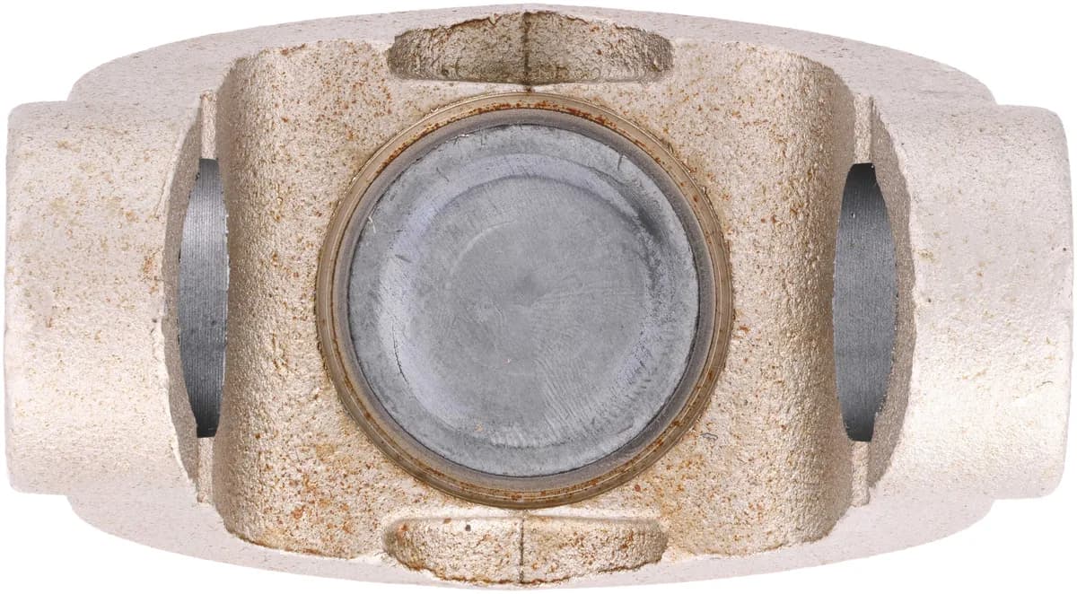 Drive Shaft Transmission Slip Yoke Nickel Plated