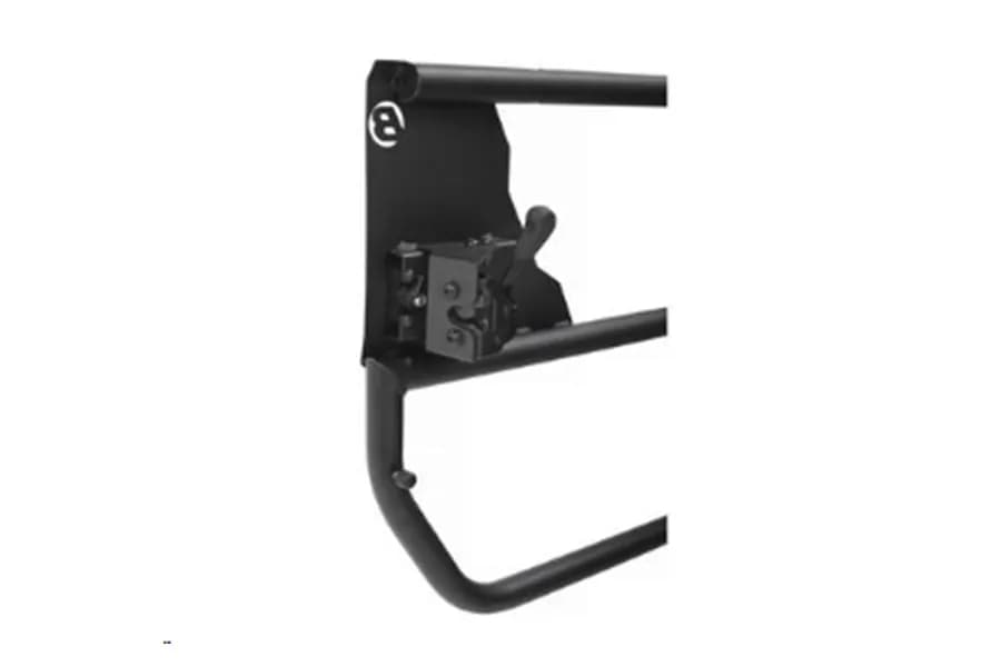 Element Doors Jeep '20-26 Gladiator '18-26 Wrangler JL Front Matte Black Bestop