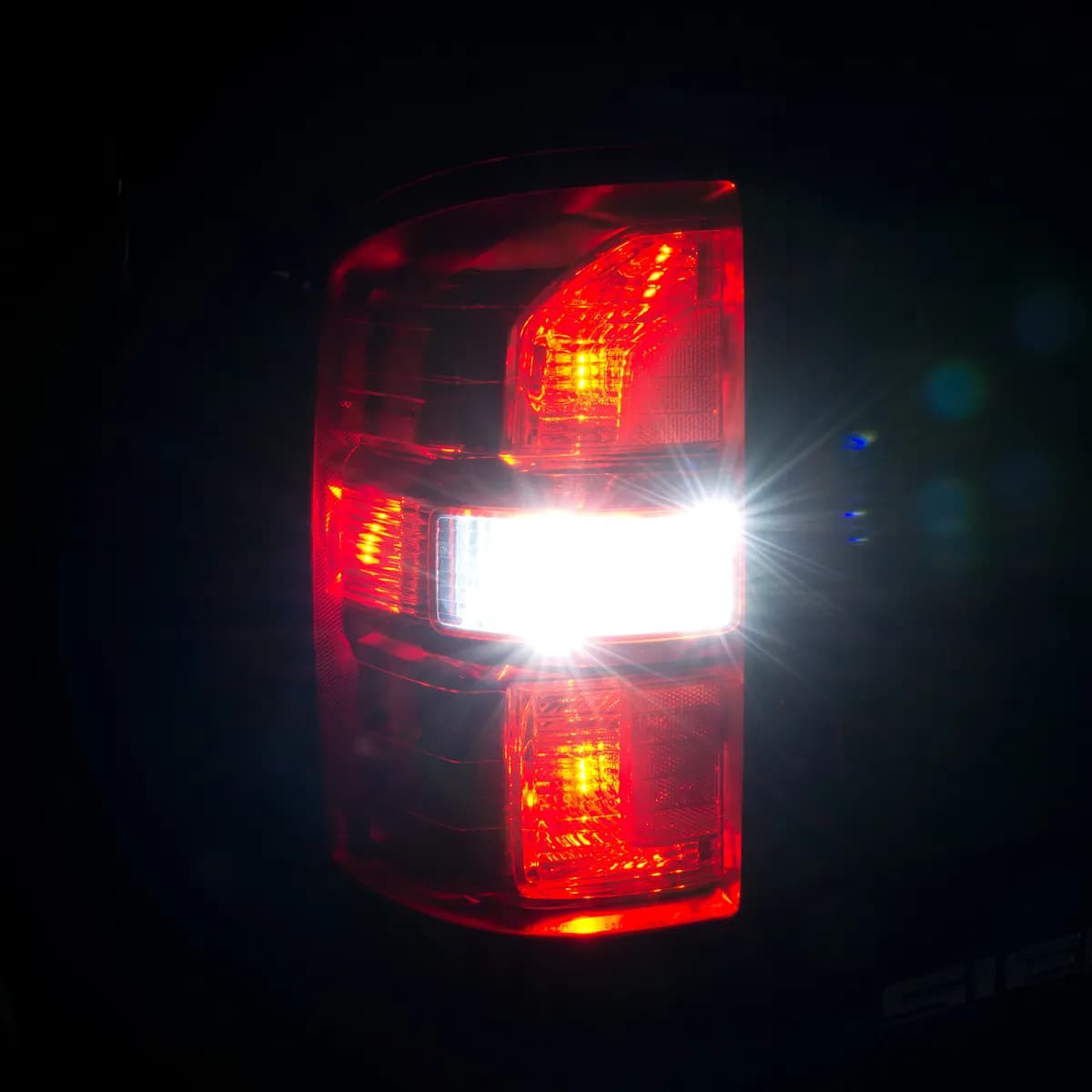 Metal360 High Power LED Reverse Light 3157