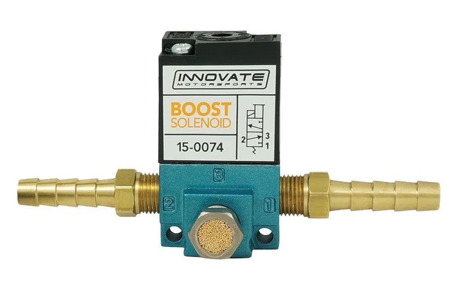 Innovate Motorsports 38830 MAC Solenoid, High Resolution