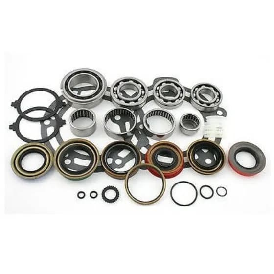 USA Standard Transfer Case Np231 Wide Input Bearing Kit Np231 T-Case Bearing Kit Wide Input Brg