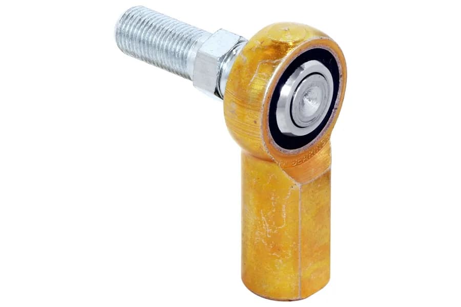 Antirock Sway Bar Heim Joint (1/2 Inch-20 Stud 1/2 Inch-20 Female RH Thread) RockJock 4X4