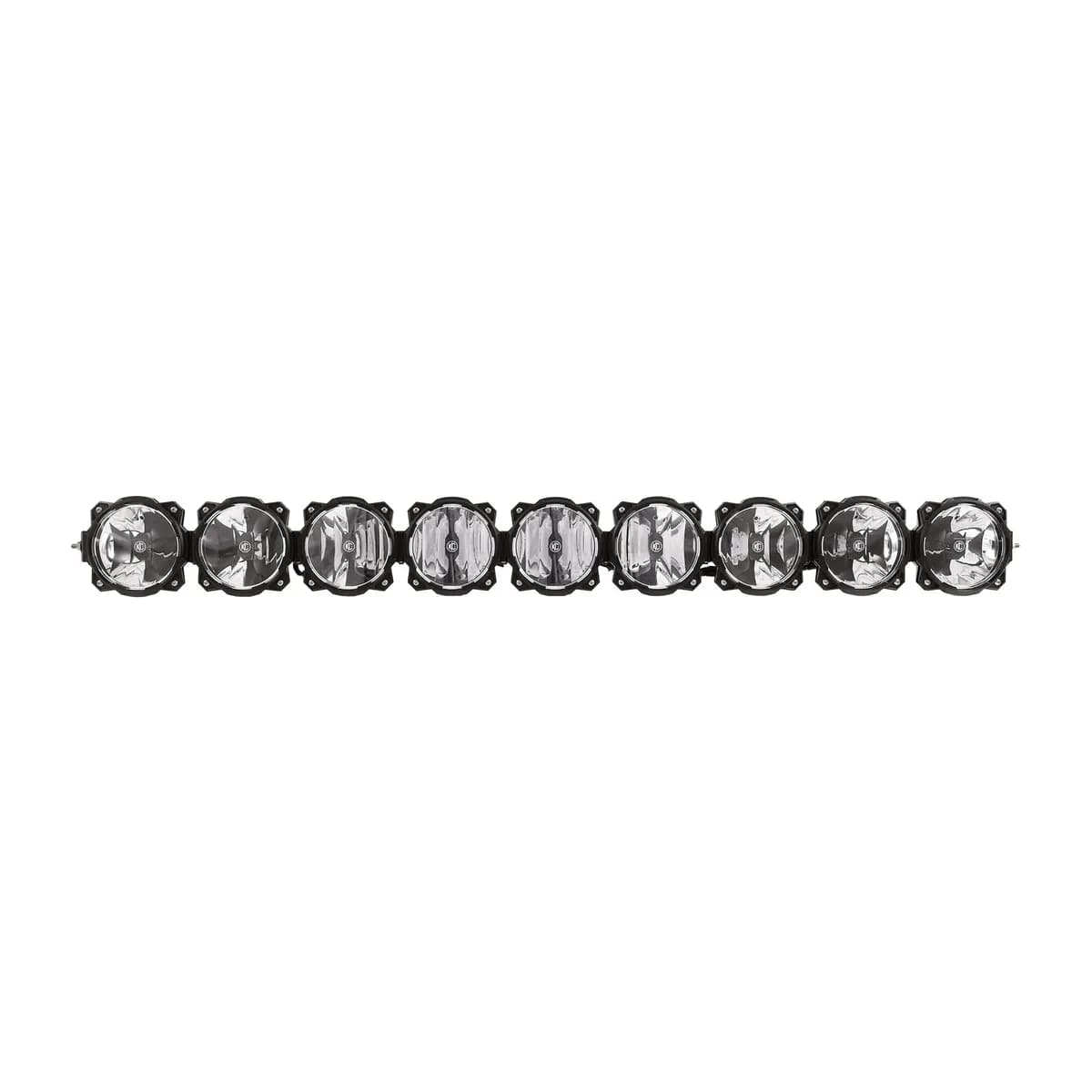 KC Hilites 57 in Pro6 Gravity LED - 9-Light - Light Bar System - 180W Combo Beam