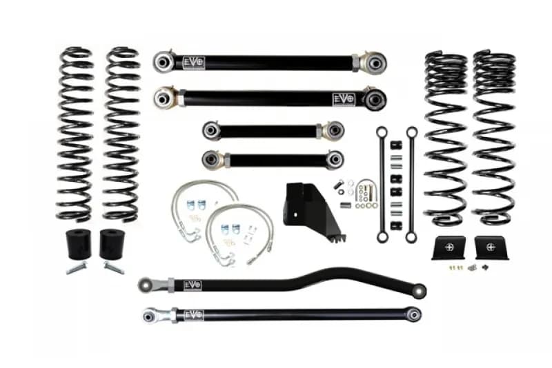 4.5 Inch Gas JT Gladiator Lift Kit Enforcer Suspension Systems