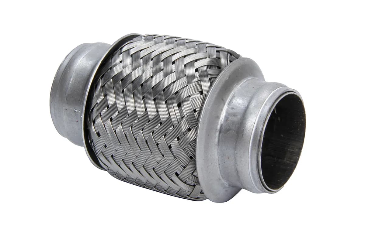 Vibrant Performance - 64304 - Standard Flex Coupling without Inner Liner, 1.5 in. I.D. x 4 in. Long