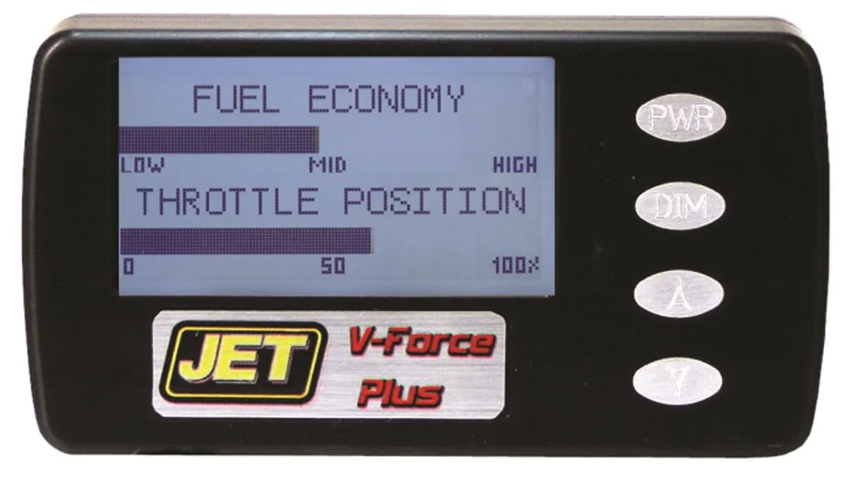 Jet Performance 68030 V-Force Plus Performance Module