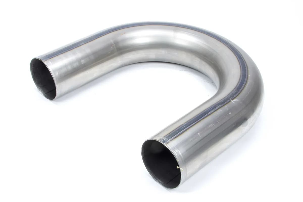 Patriot Exhaust H7066 16 gauge 4" diameter, 7" radius U- bends