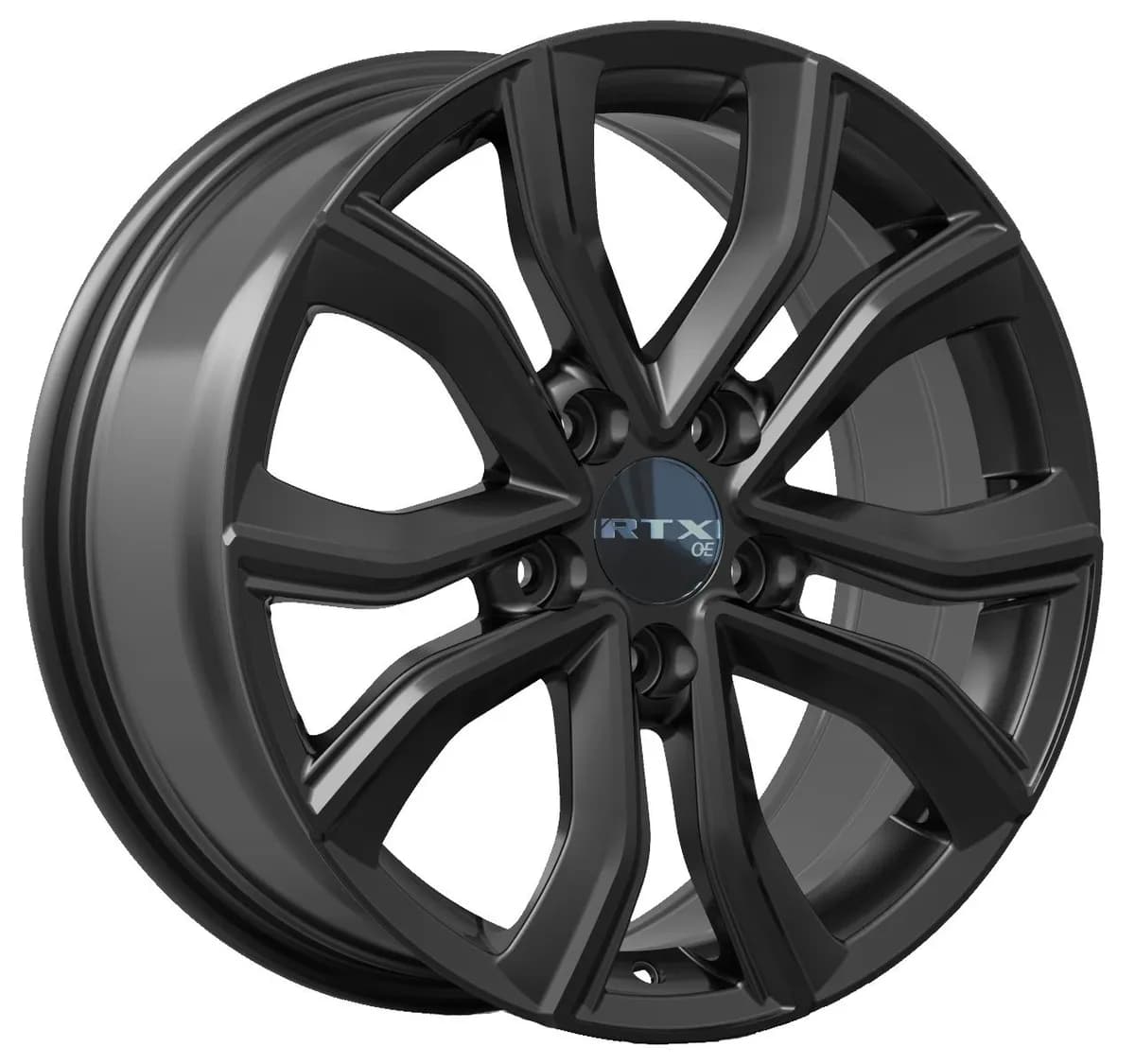 Hd03 18x8 5x120 Et40 Cb64.1 Gloss Black