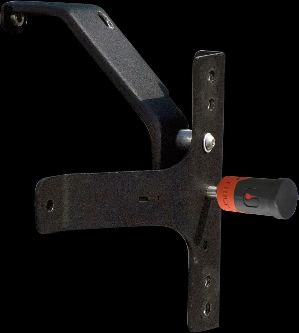 J-Mount for Jeep Wrangler JL and amp Gladiator