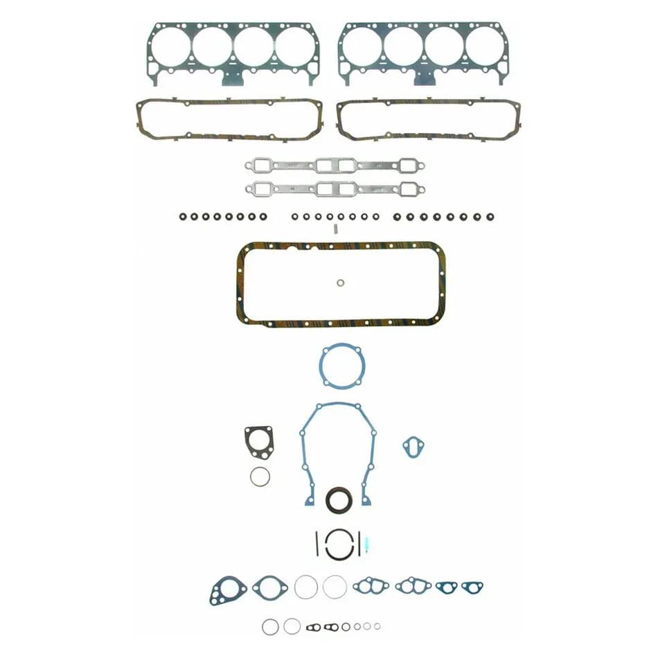 Engine Valve Grind Cylinder Head Gasket Kit