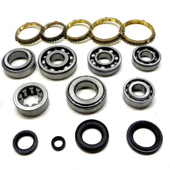 USA Standard Manual Transmission Bearing Kit 1992 Honda Civic 1.5l With Synchro m t Bearing Kit 92