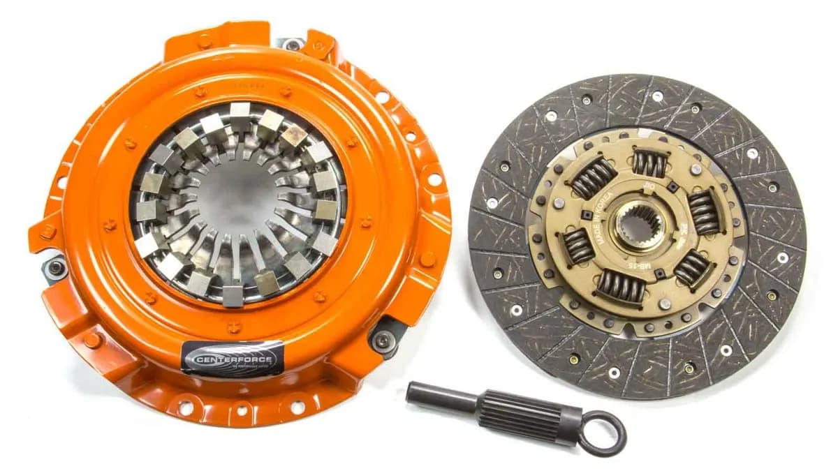 Centerforce DF009032 Dual Friction(R), Clutch Pressure Plate and Disc Set