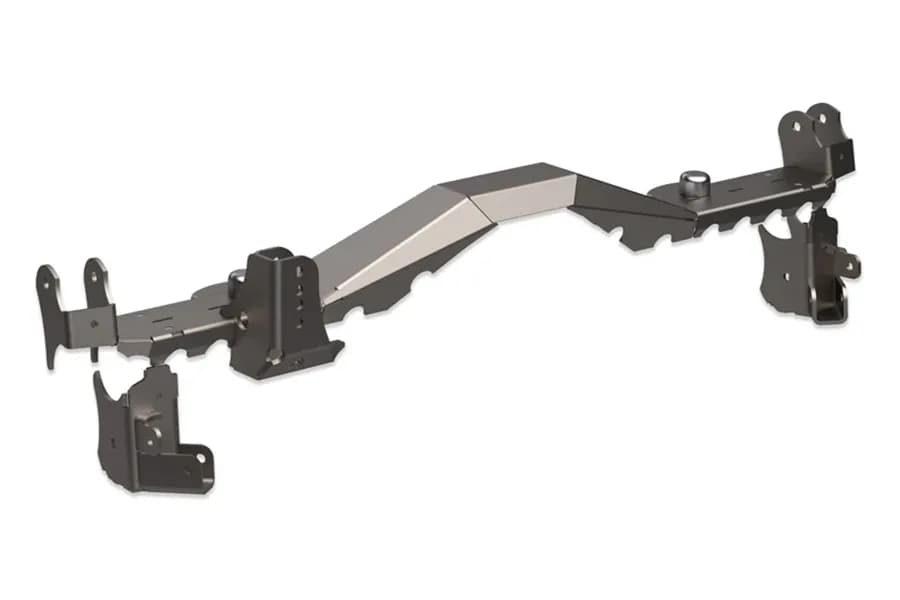 Jk 1 Ton Apex Rear 9 Inch Swap Kit (Oem Brackets)