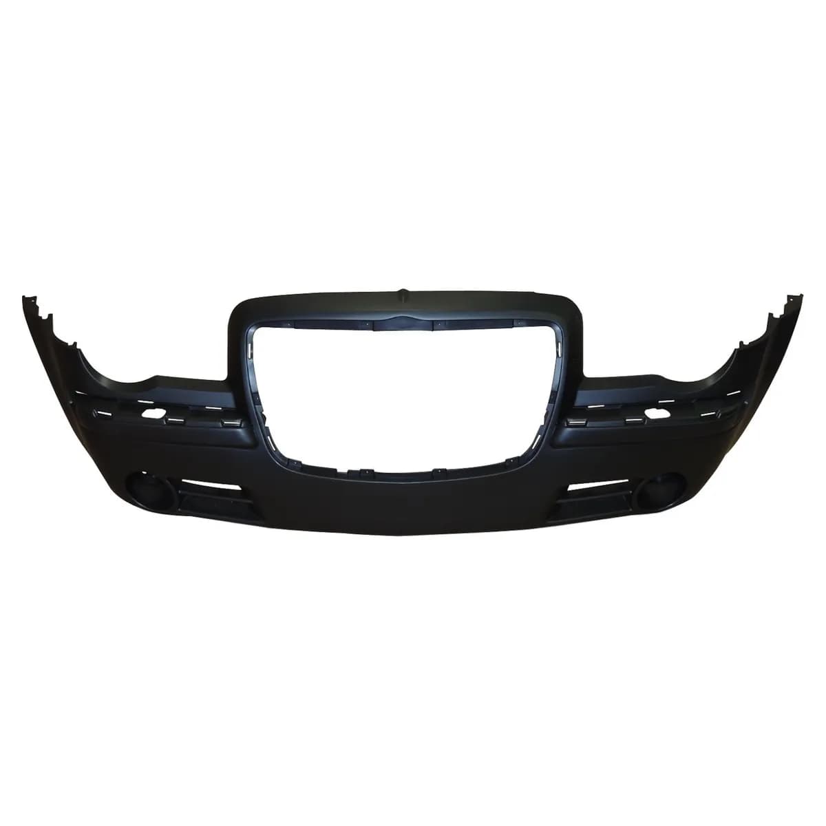 Front Bumper Fascia; Primed - Paintable;