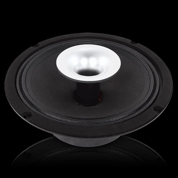Sundown Audio ECX-8 8" Pro Sound Coaxial Car Audio Speakers