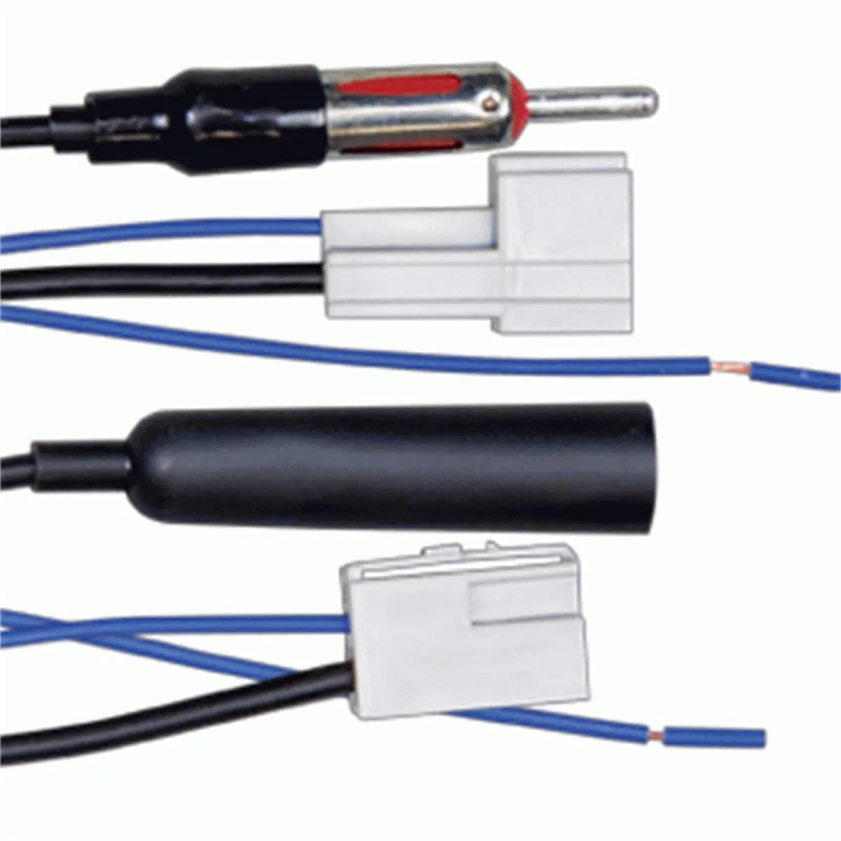 ANTENNAWorks; Antenna Adaptor; For Antenna Adaptors For Use w/FM Modulators;