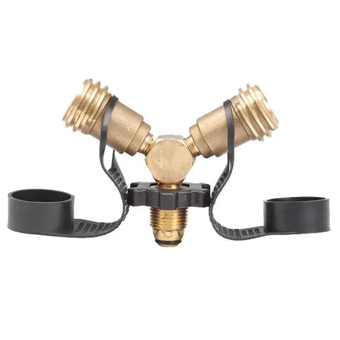 Mr. Heater Propane y Female Adapter With Handwheel