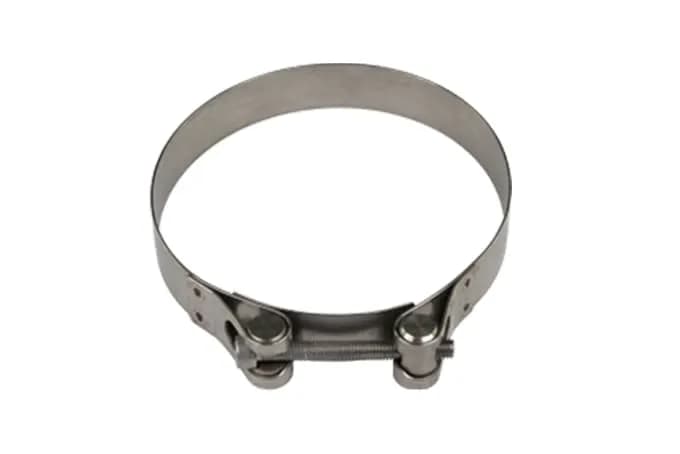 Premium TS Barrel Hose Clamp Quick Release 4.25 suit 4.00 silicone hose