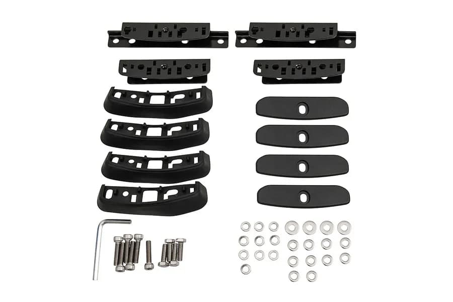 Rhino Rack RCP Base Kit x4 - WK