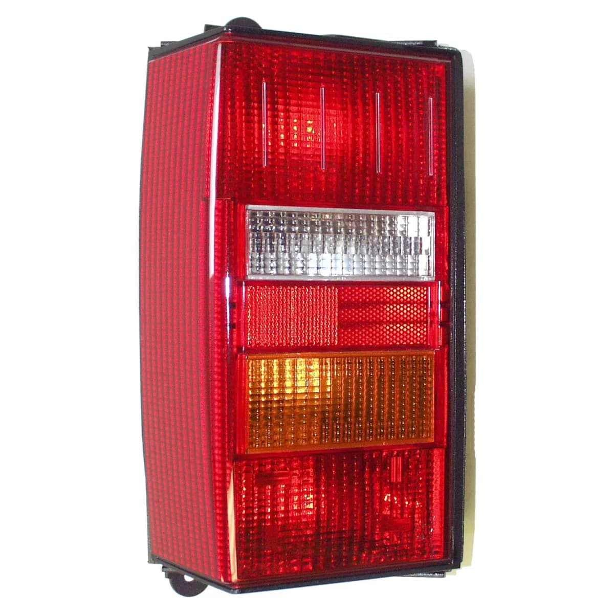 Crown Automotive Jeep Replacement 4720499 Left Tail Light for 84-96 Jeep XJ Cherokee (Europe)