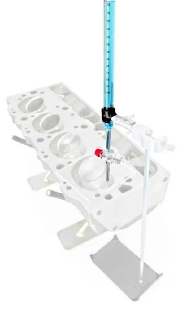 100cc x .2cc Glass Buret Replacement for Pro Head CC Kit