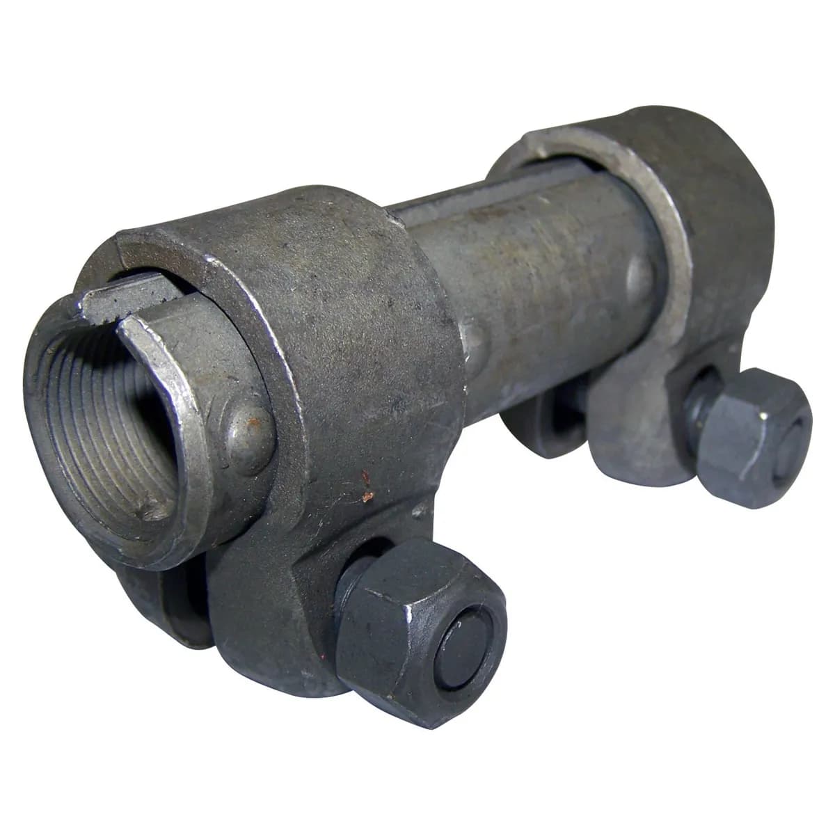 Crown Automotive Jeep Replacement J8123320 Drag Link Adjusting Sleeve for 1974-91 SJ, J-Series, Incl. Hardware, 4.53 Long