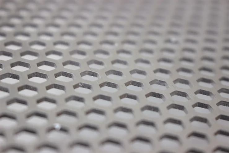 Jeep JL Inner Fenders For 18-Current Wrangler JL Front/Rear Set of 4 Aluminum Raw Fishbone Offroad