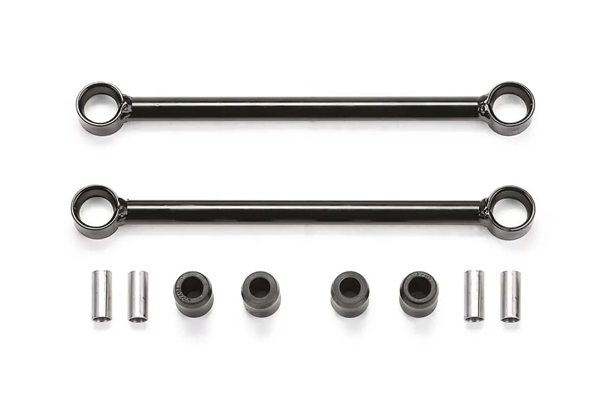 Sway Bar Links; Front; 3-5 in.;
