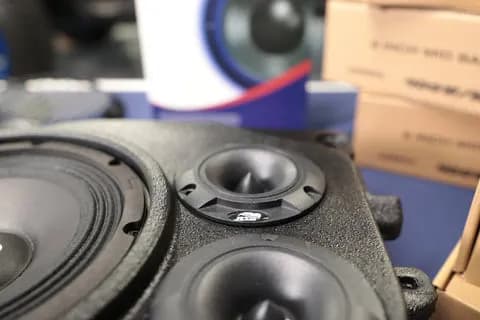 ASB Audio 3.75” Super Tweeter