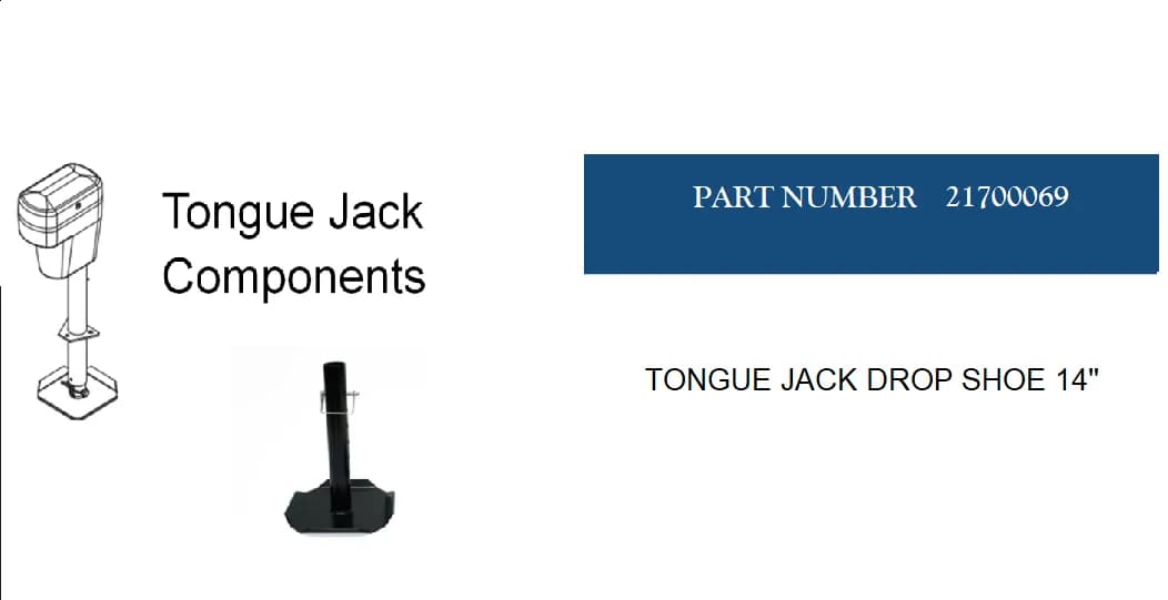 Service Jack Shoe