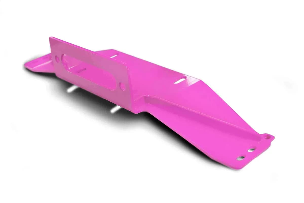 Recovery and Towing 1997-2006 Winch Plate Pinky
