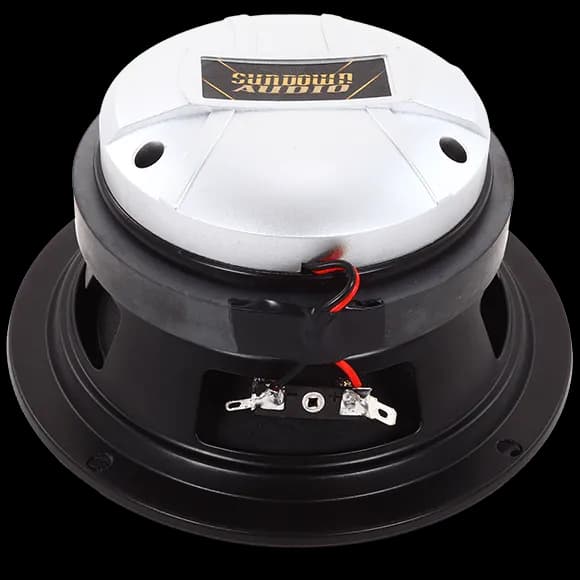 ECX-6.5 6.5" 6-1/2 Pro Sound Coaxial Speakers