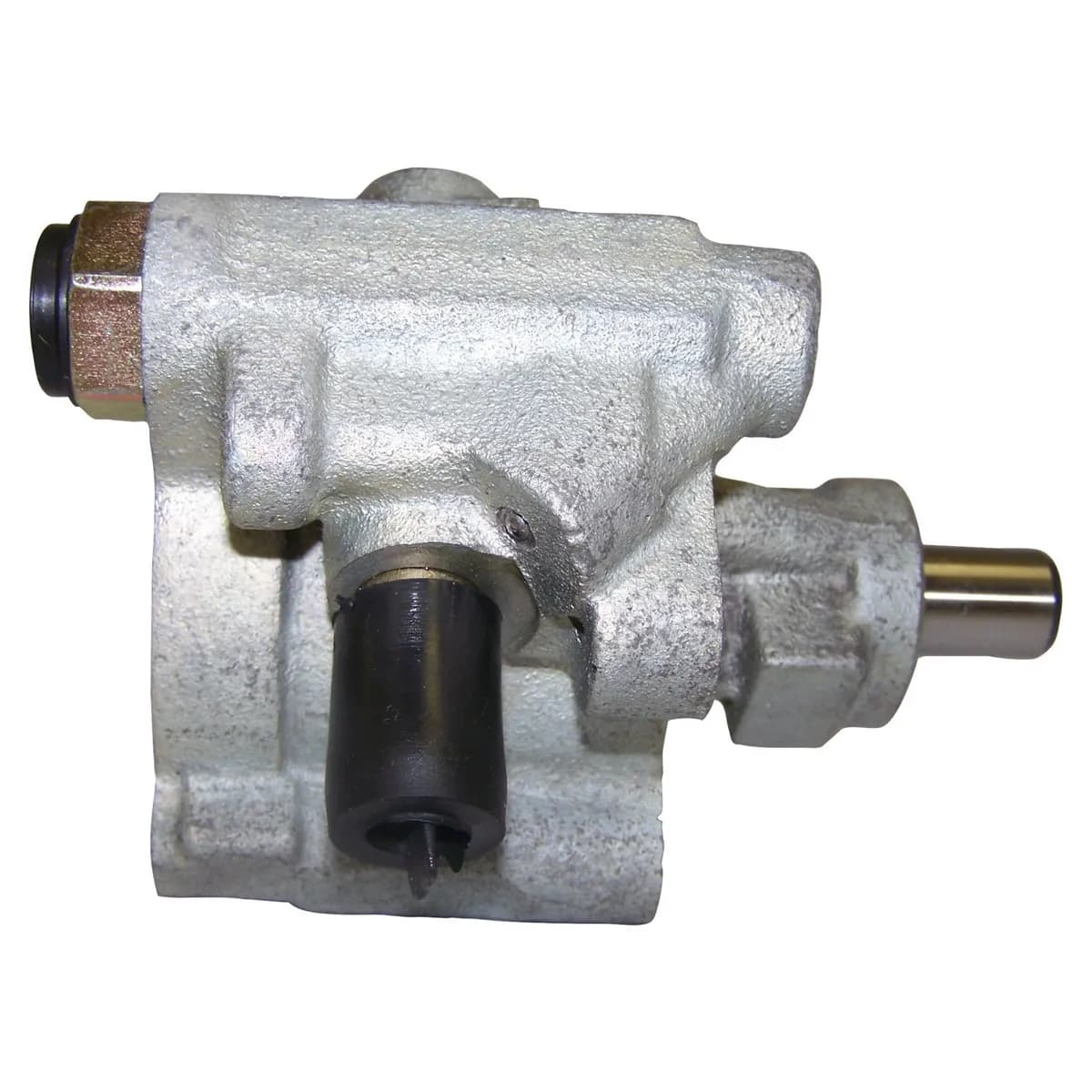 Power Steering Pump; For Use w/ 1994 Jeep XJ Cherokee w/ 2.1L Diesel Engine; Reservoir And Pulley Not Included;