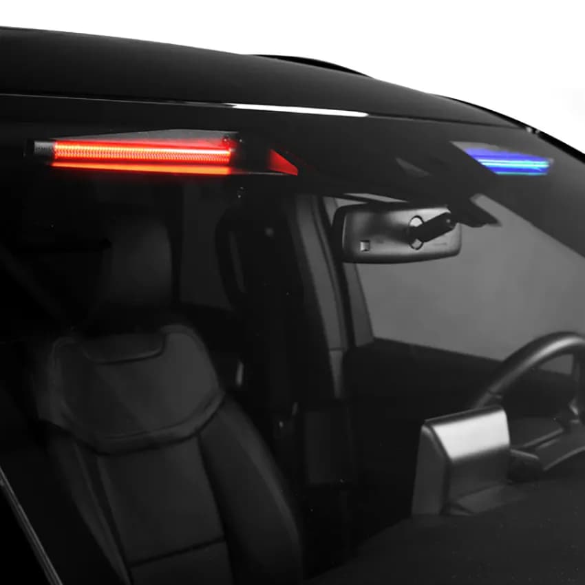 20c Explorer Windshield Mount Applications Blue/White