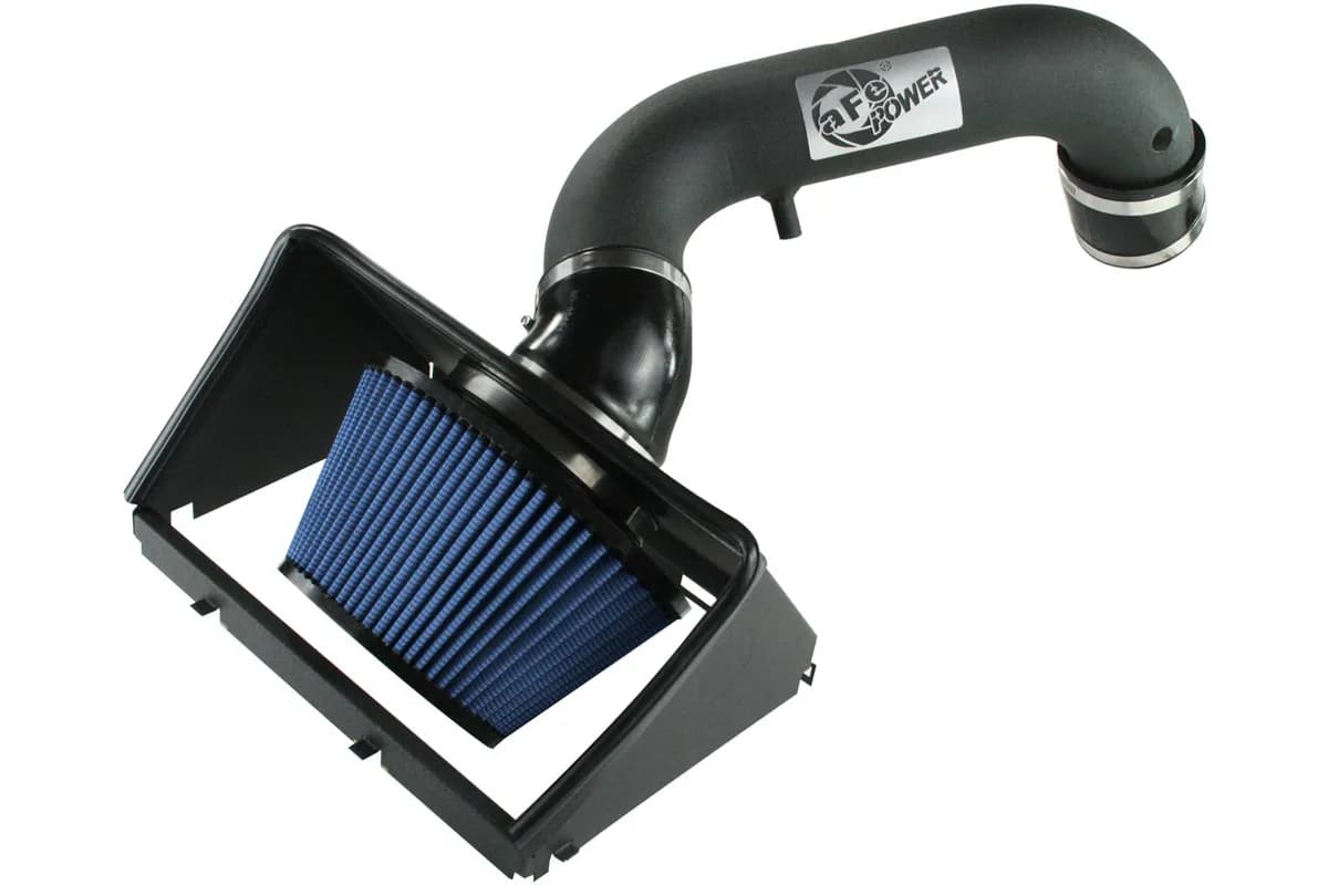 RAM 1500 V85.7l Hemi/Air Intake System Pro 5 r