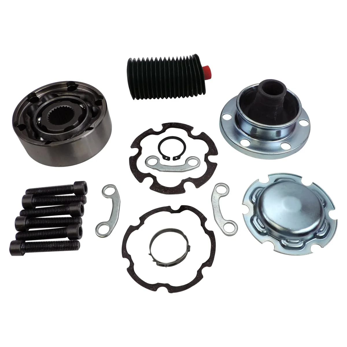 CV Joint Repair Kit; Transfer Case or Transmission End;