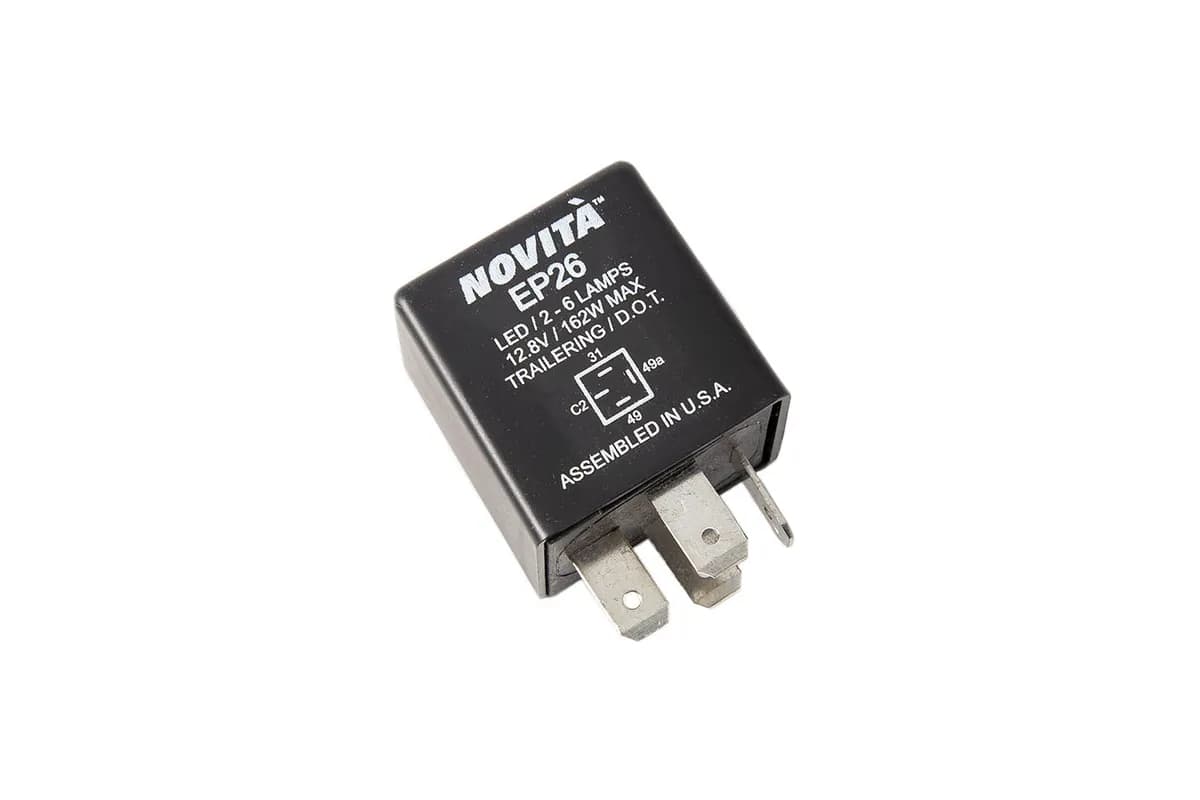 Diode Dynamics - EP26 LED Turn Signal Flasher