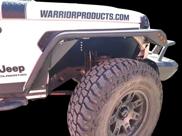 Jl/Jt fr Inner Fender