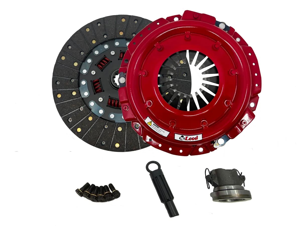 McLeod 774004 Adventure Series: Trail Level Clutch Kit: 2012-2018 Wrangler JK: 3.6L Engine