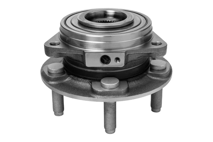 Front Axle Hub Assy; 18curr Jeep Wrangler JL 20curr Jeep Gladiator
