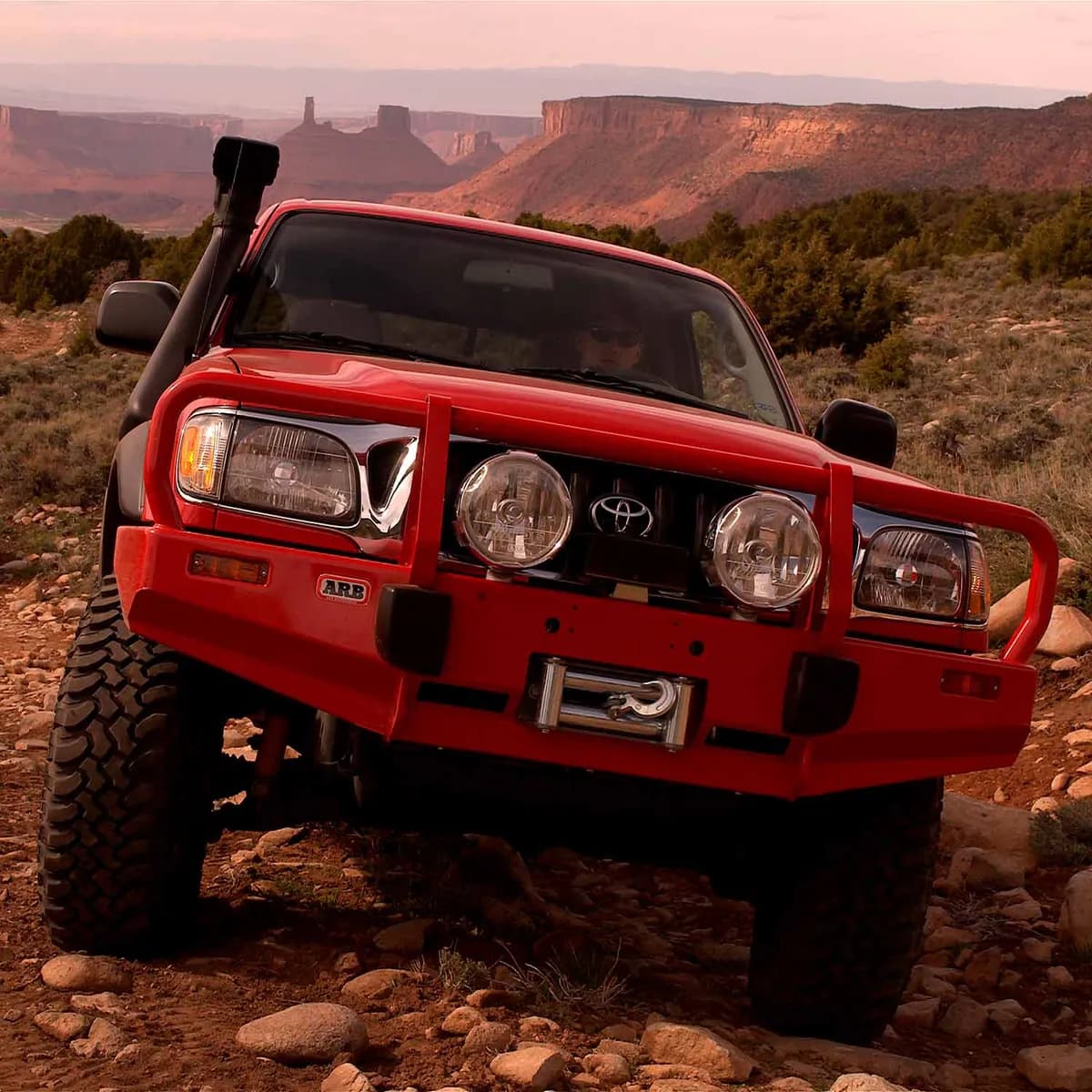 ARB Winch Bar 95-04 Tacoma 96-02 4run