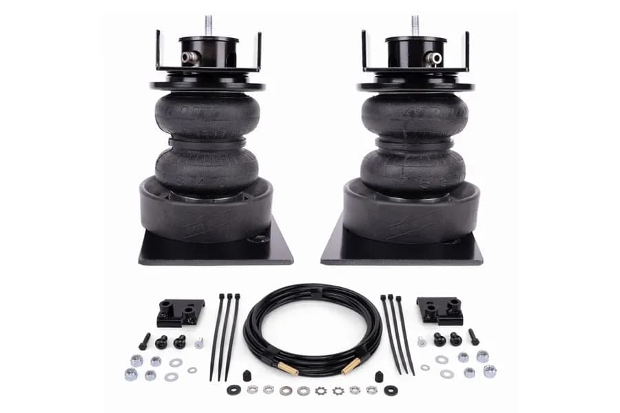 Air Lift Rear LoadLifter Air Spring Kit w/ Air Spring Cradles - JT