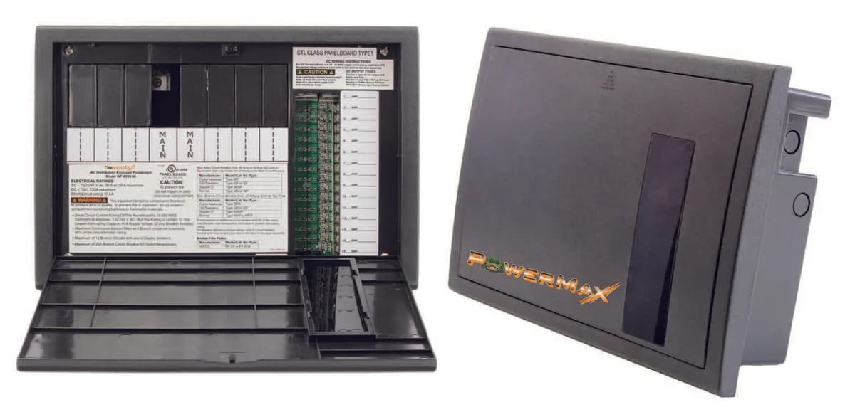 Distribution Panel 30a / 50a