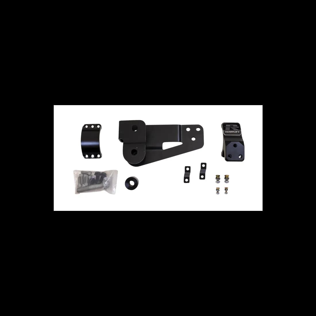 2021-2024 Ford Bronco Heavy Duty Track Bar Bracket With A 3 ''Â To 4 ''Â Lift