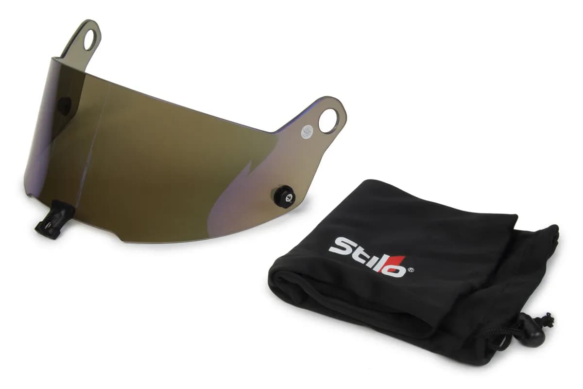 Stilo St5 Iridium Blue Medium Visor