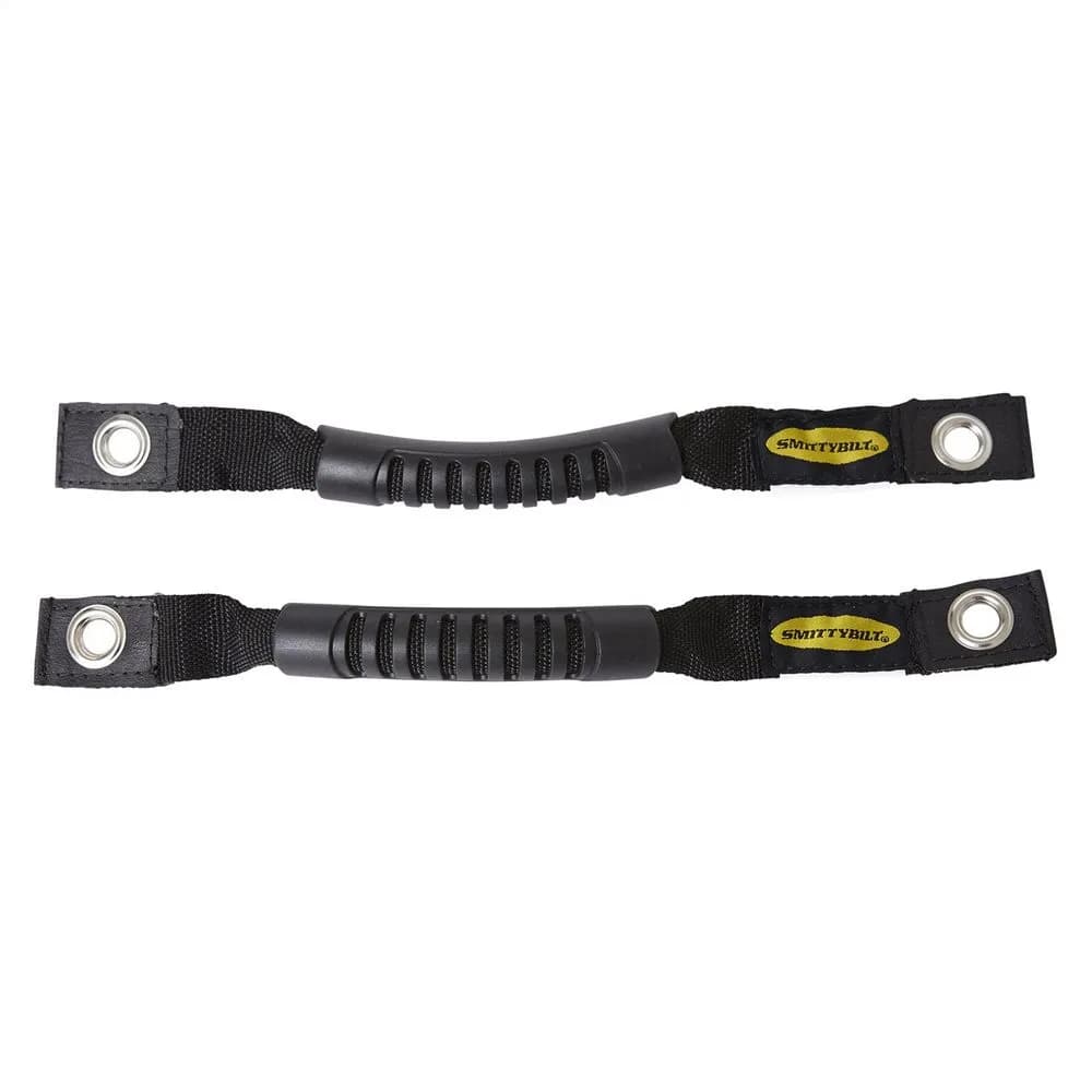 0718 Wrangler (Jk) Grab Handle JK Extreme Pair Black